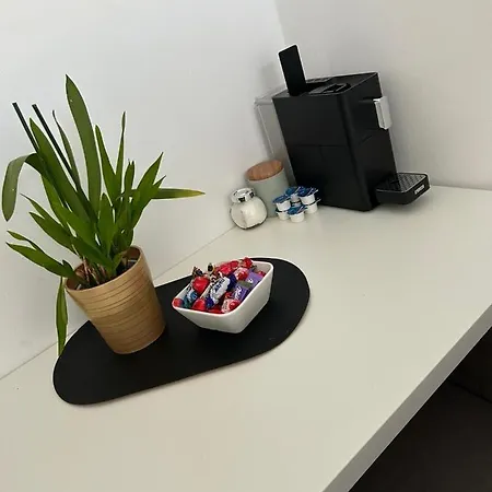 Studio-apartment In Zentraler Lage Lejlighed *