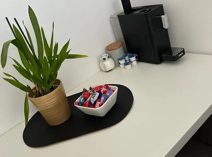 Studio-apartment In Zentraler Lage 아파트 *