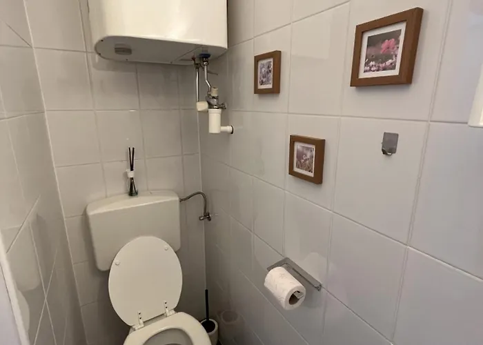 Studio-apartment In Zentraler Lage 格拉茨