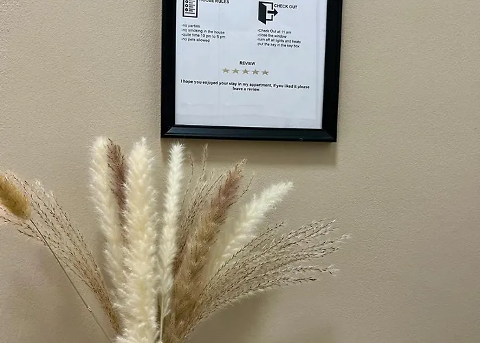 Studio-apartment In Zentraler Lage Апартаменты