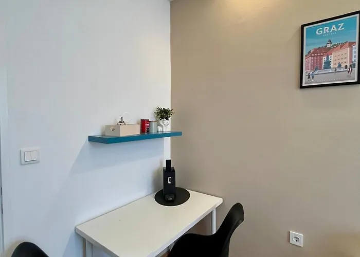 아파트 Studio-apartment In Zentraler Lage *