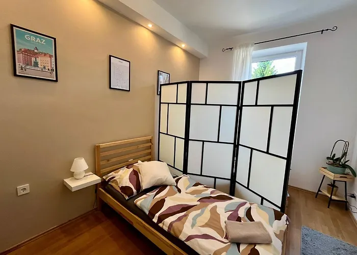 公寓 Studio-apartment In Zentraler Lage