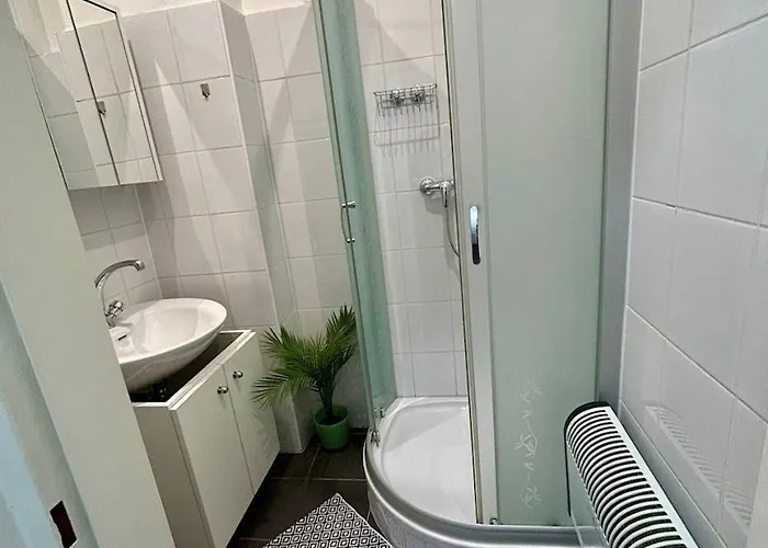 Studio-apartment In Zentraler Lage * Graz